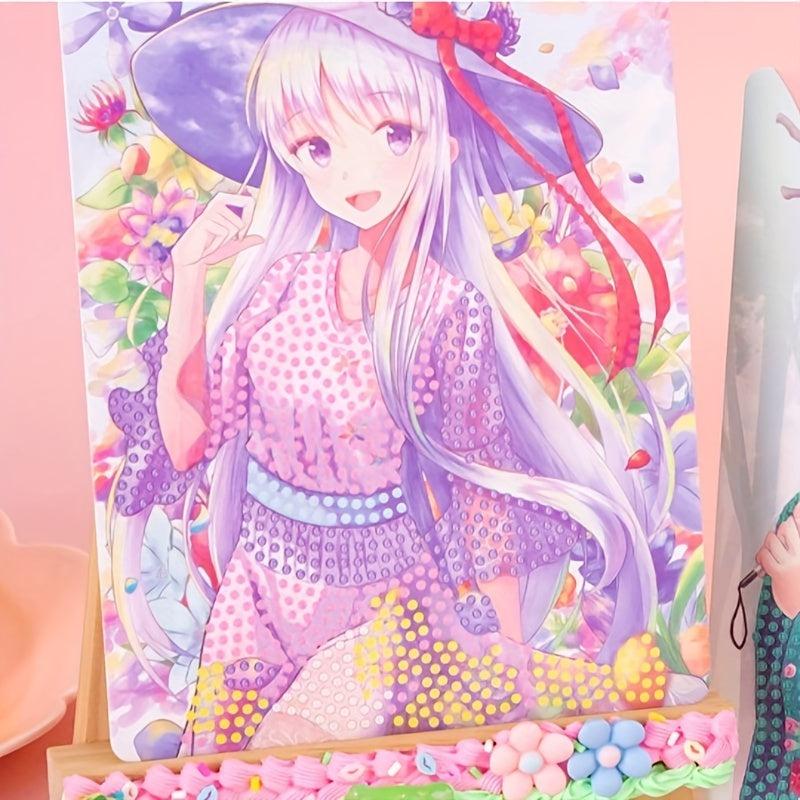 5D Diamond Painting Kit - Princess Gift for Family - Christmas