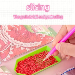 5D Diamond Painting Kit - Princess Gift for Family - Christmas