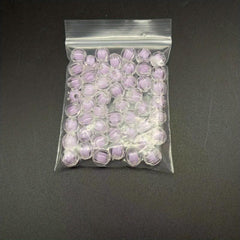 50pcs 10mm DIY Beads for Women's Jewelry Making