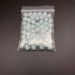 50pcs 10mm DIY Beads for Women's Jewelry Making