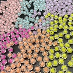 50pcs 10mm DIY Beads for Women's Jewelry Making