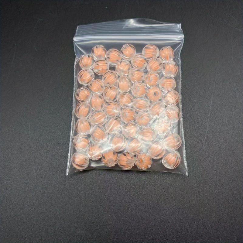 50pcs 10mm DIY Beads for Women's Jewelry Making