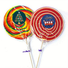 500pcs Merry Christmas Round Label Stickers DIY Creative Funny Scrapbook Decor
