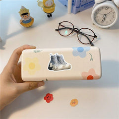 60pcs Modern Stickers for DIY Computer Scrapbooking Stationery Arts Crafts Decor