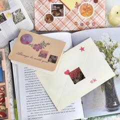 2000pcs Scrapbook Stickers Butterfly Stars Ribbon Letter Flowers