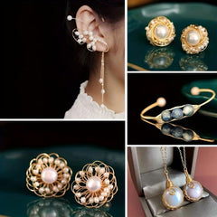3pcs Jewelry String for Crafts and DIY Jewelry Making Supplies