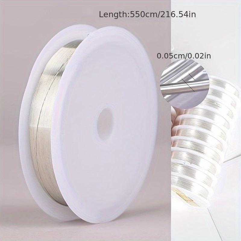 3pcs Jewelry String for Crafts and DIY Jewelry Making Supplies
