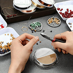 3pcs Jewelry String for Crafts and DIY Jewelry Making Supplies