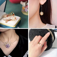 3pcs Jewelry String for Crafts and DIY Jewelry Making Supplies