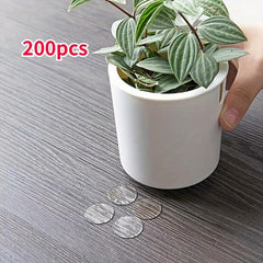 200pc Waterproof Double-sided Adhesive Dots