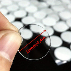 200pc Waterproof Double-sided Adhesive Dots