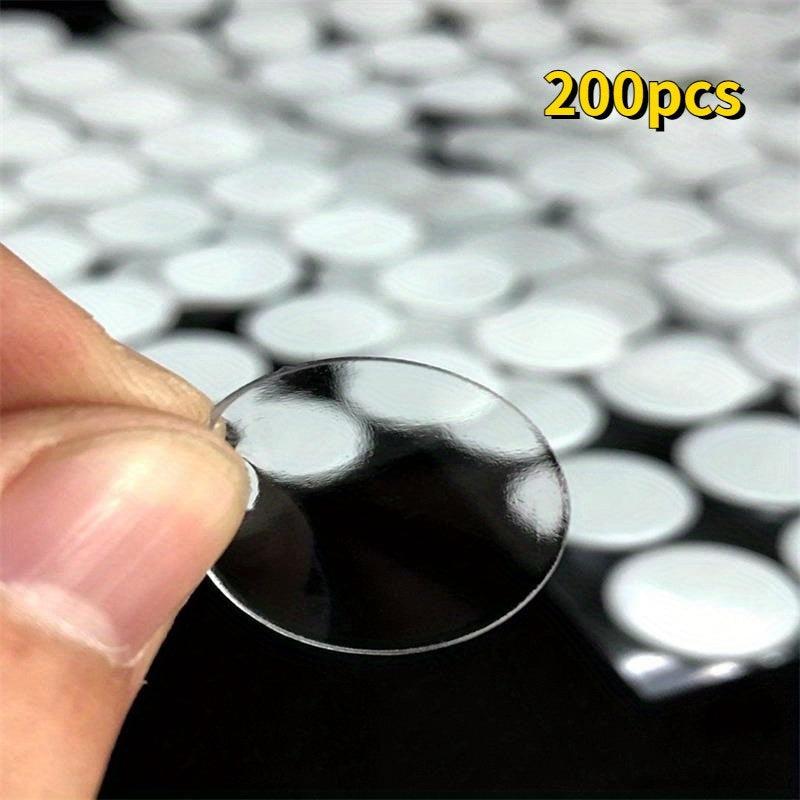 200pc Waterproof Double-sided Adhesive Dots