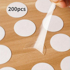 200pc Waterproof Double-sided Adhesive Dots