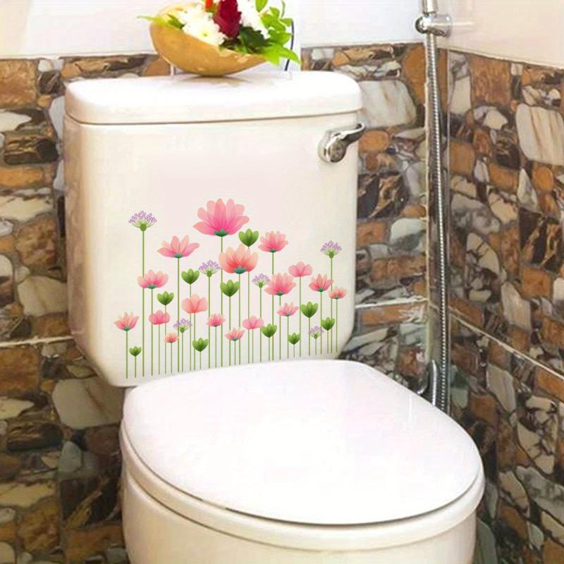 PVC Plant And Flower Sticker Self-adhesive Wall Sticker