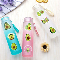 50pcs Cartoon Fruit Stickers Waterproof Laptop Water Bottle Bike Notebook Scrapb