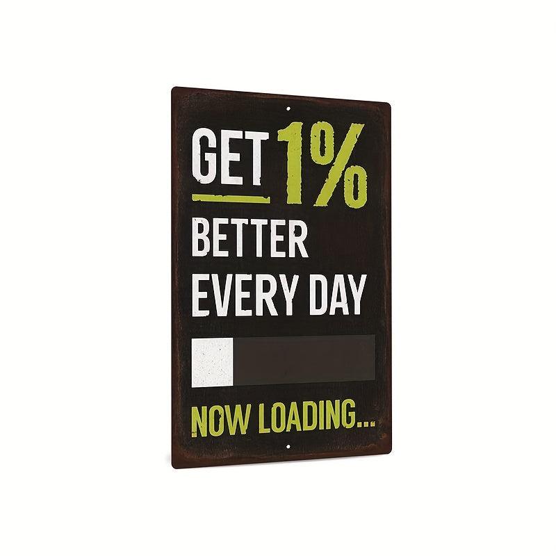 Gaming Room Metal Sign 8x12 Gamer Gift Boys Kids Bedroom Decor