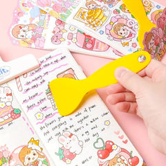 Lizi Jun Sticker Pack - Cartoon Hand Account Decoration