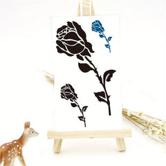 10pcs Fresh & Sexy Clavicle Ankle Scar Tattoo Sticker - $5.99