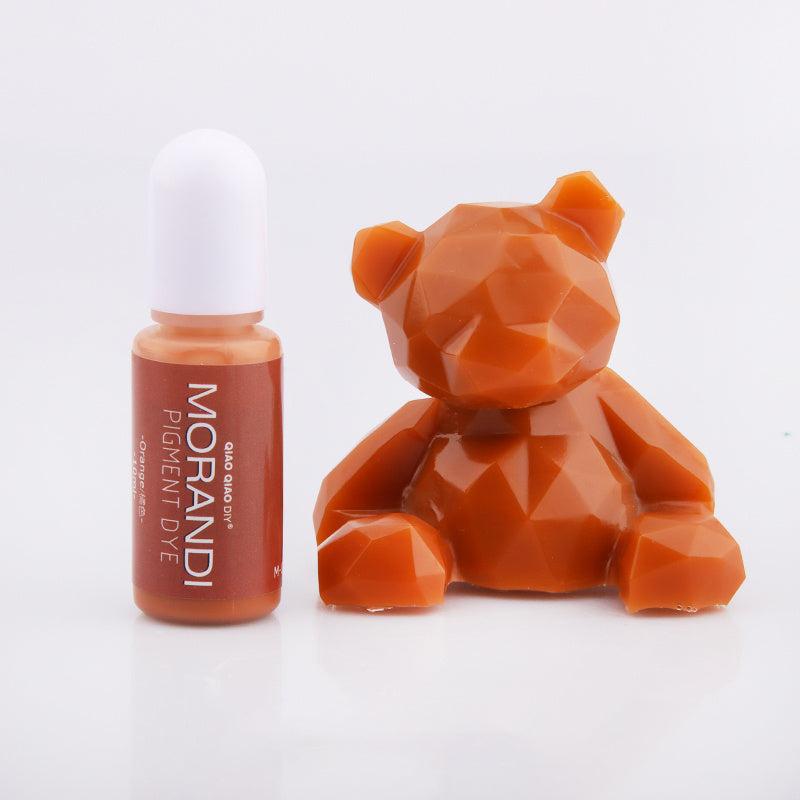 10ml Morandi Resin Pigments Liquid Dye UV Epoxy Ink Alcohol Colorant