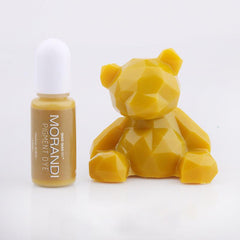 10ml Morandi Resin Pigments Liquid Dye UV Epoxy Ink Alcohol Colorant