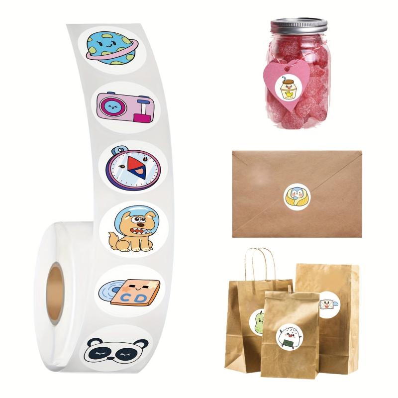200 Pcs Animal Stickers Classroom Teacher Reward Back to School Stickers