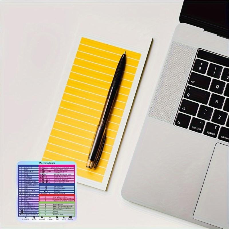 Keyboard Short Cut Sticker For Computer Christmas Gift