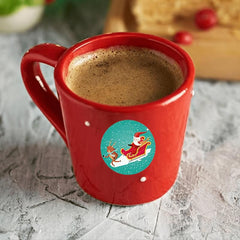 500pcs Reward Student Stickers Christmas Thanksgiving Reward Label Toys