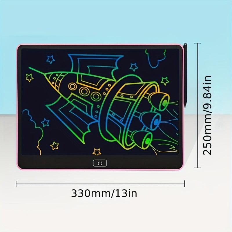 40 64 Cm Girl Toy Boy LCD Writing Board Screen Graffiti Drawing Education Gift