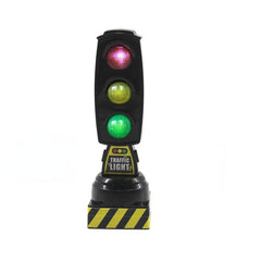 Traffic Lights Sound And Light 5 Music Switchable Toys