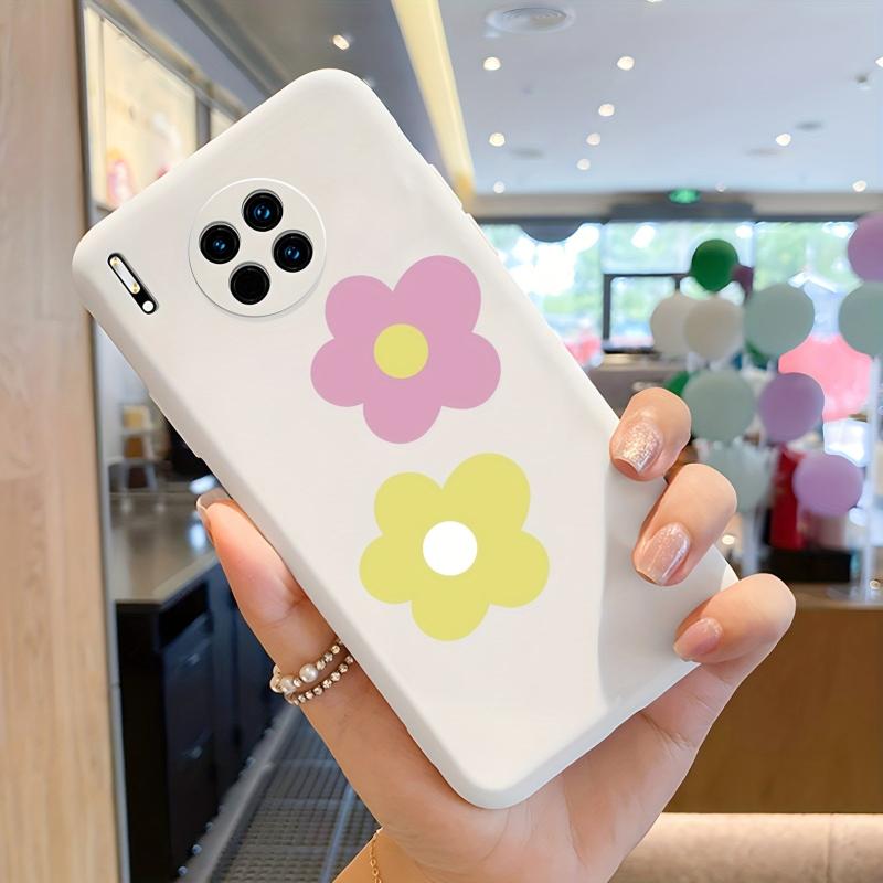 500PCS Mini Flower Stickers Roll Scrapbooking Self Adhesive
