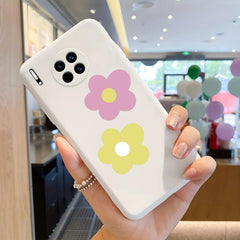 500PCS Mini Flower Stickers Roll Scrapbooking Self Adhesive