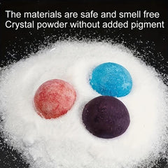 Children's Educational Science Crystal Growth Experiment DIY Kit