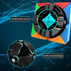 2x2x2 Mini Pocket Cube Toy for Enhanced Learning