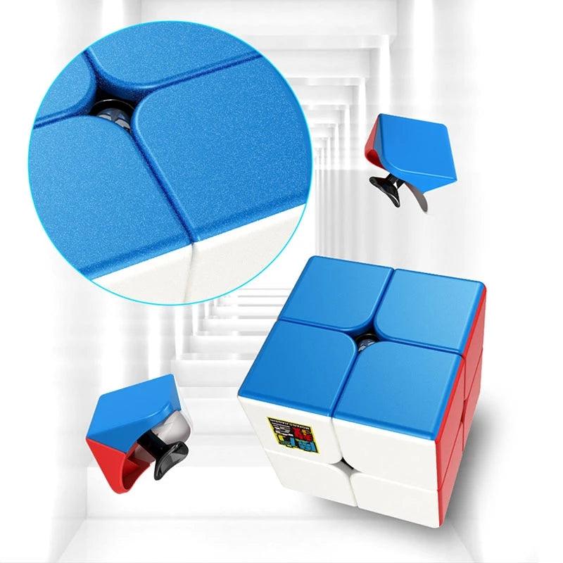 2x2x2 Mini Pocket Cube Toy for Enhanced Learning