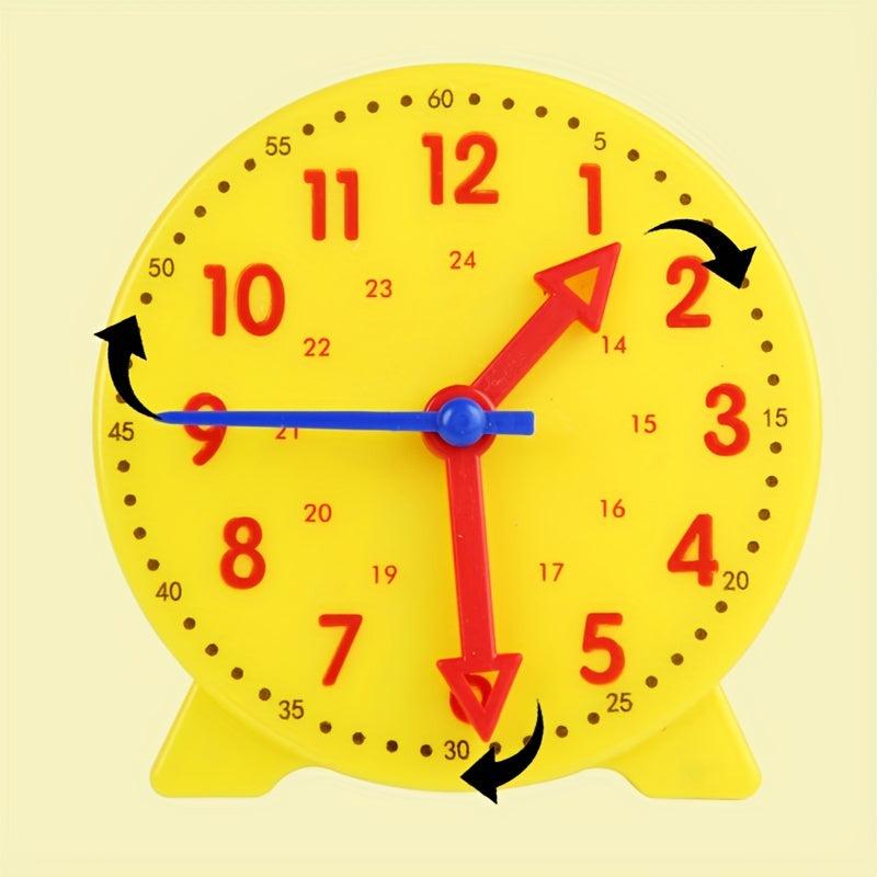 Kids Cognitive Clock Educational Toy