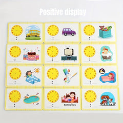 Kids Cognitive Clock Educational Toy