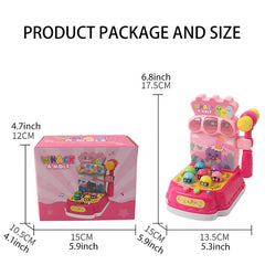 Spinning Mole Game For Toddlers Educational Toy Set