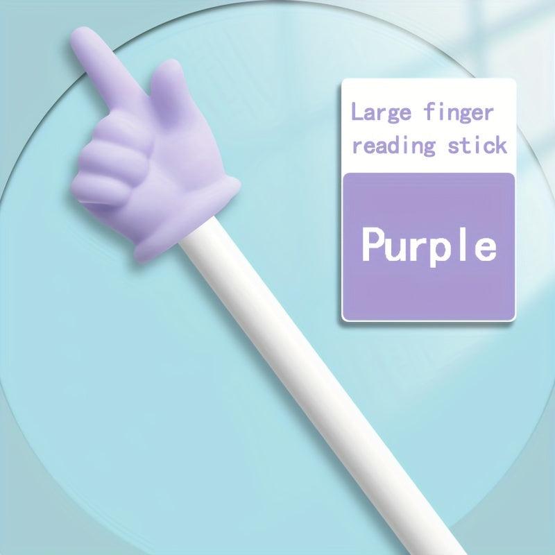 Teacher's Reading Pointing Stick Early Education Tutoring Stick