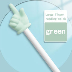 Teacher's Reading Pointing Stick Early Education Tutoring Stick