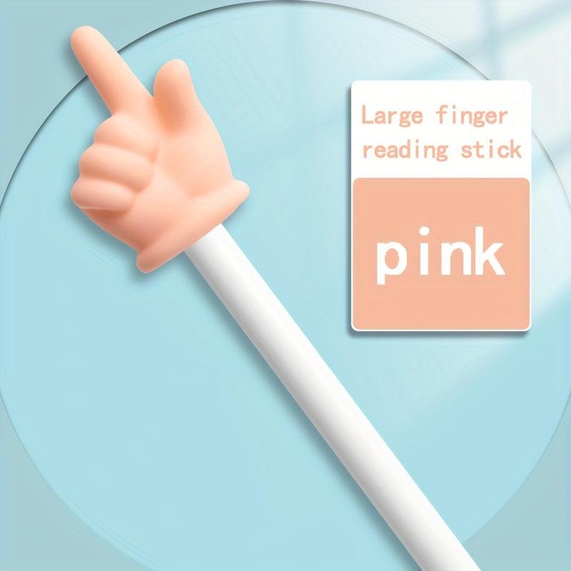 Teacher's Reading Pointing Stick Early Education Tutoring Stick