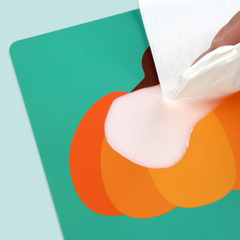 4pcs Visual Motivation Cards for Babies