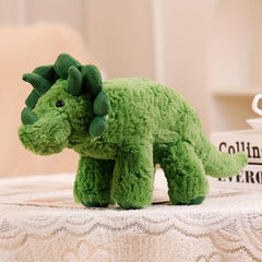 Little Sheep Dinosaur Plush Toy Girls Cloth Doll