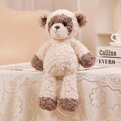Little Sheep Dinosaur Plush Toy Girls Cloth Doll