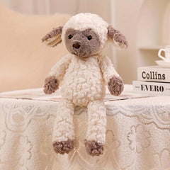 Little Sheep Dinosaur Plush Toy Girls Cloth Doll
