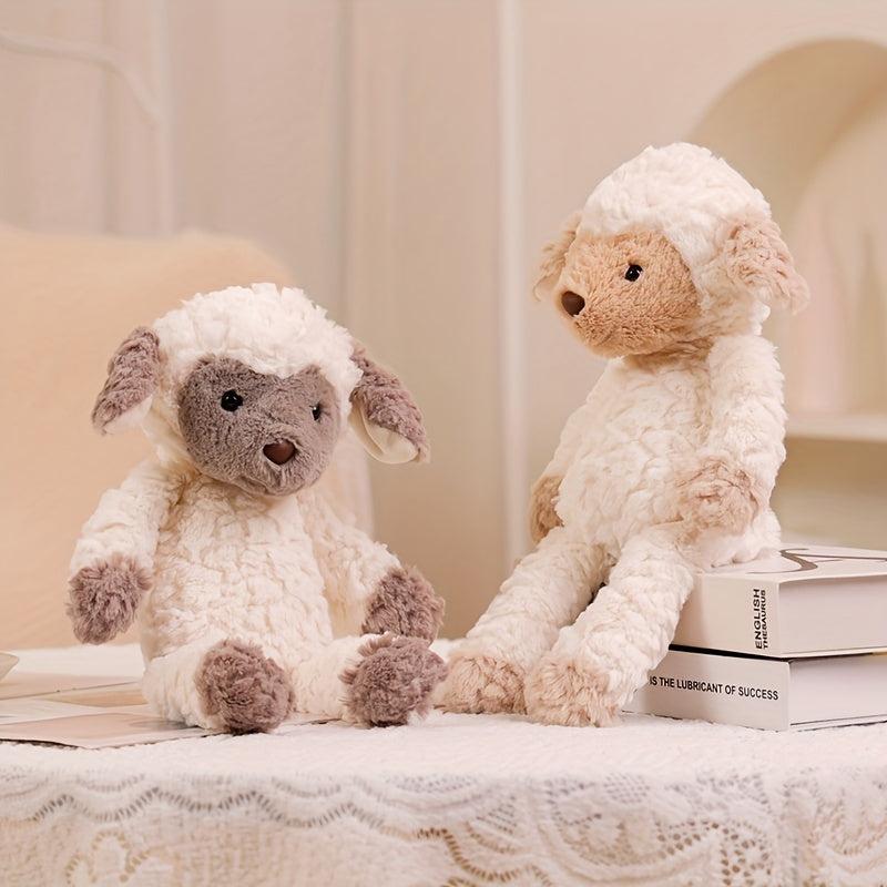 Little Sheep Dinosaur Plush Toy Girls Cloth Doll