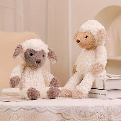 Little Sheep Dinosaur Plush Toy Girls Cloth Doll