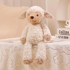 Little Sheep Dinosaur Plush Toy Girls Cloth Doll