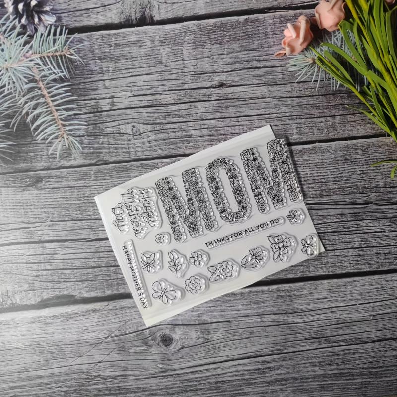 DIY Culture Theme Stamp for Card Making