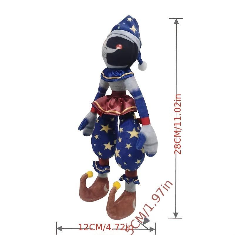 Arrival Plush Toy Sundrop Fnaf Security Vulnerability Final Moon Sun Doll
