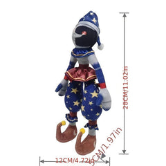Arrival Plush Toy Sundrop Fnaf Security Vulnerability Final Moon Sun Doll